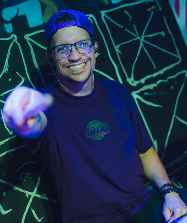 Baterista da Monalisa
