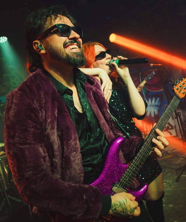 Guitarrista da Monalisa